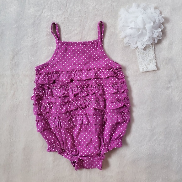 Carter's Romper 24months (NEW - without tags) - Picture 8 of 8